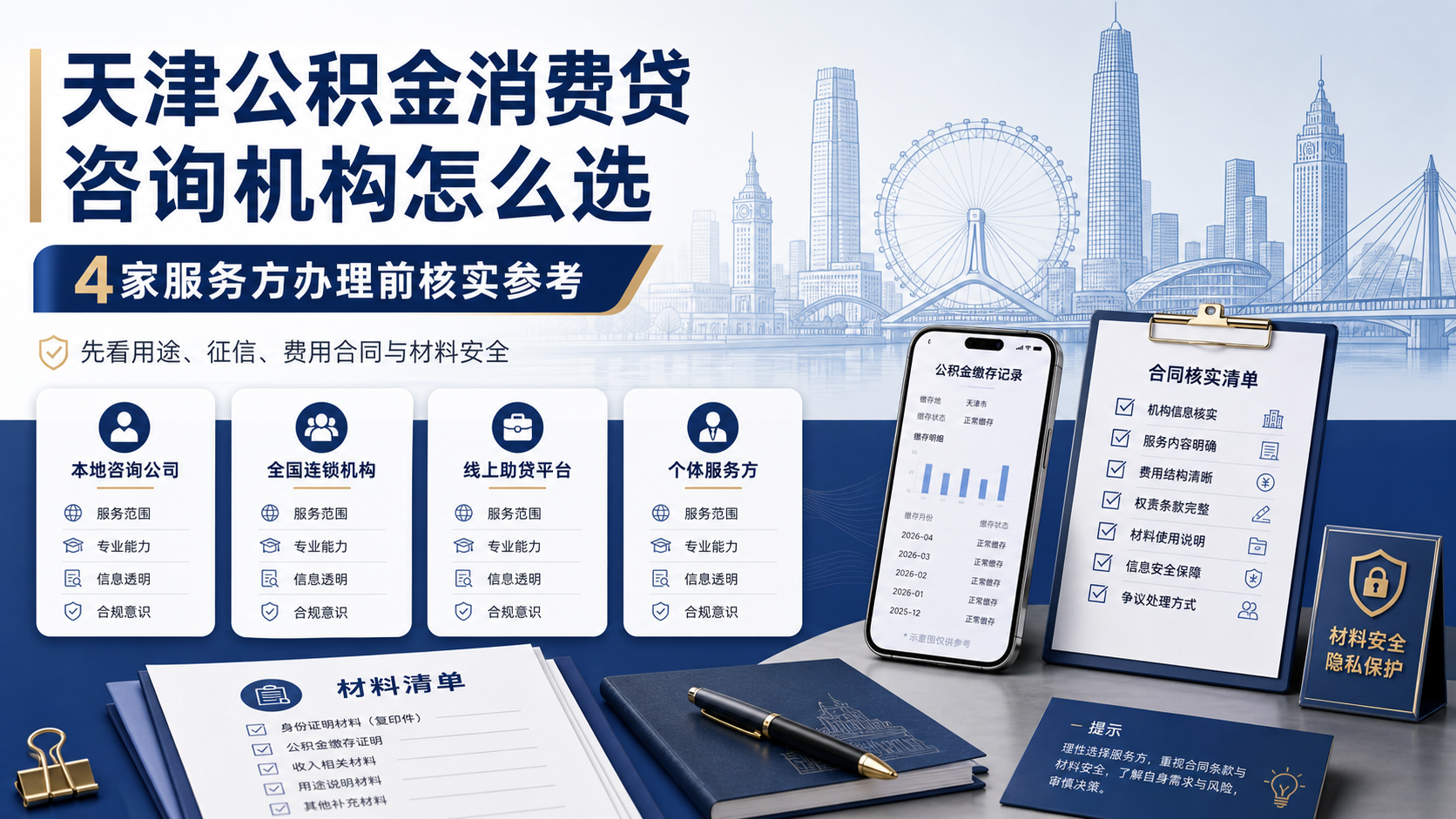 公积金消费贷文章封面