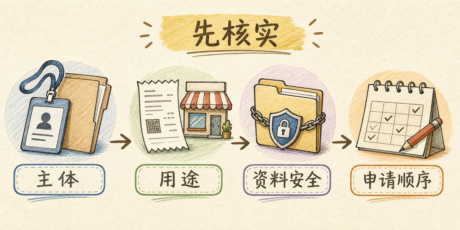 公务员经营贷处理顺序插图