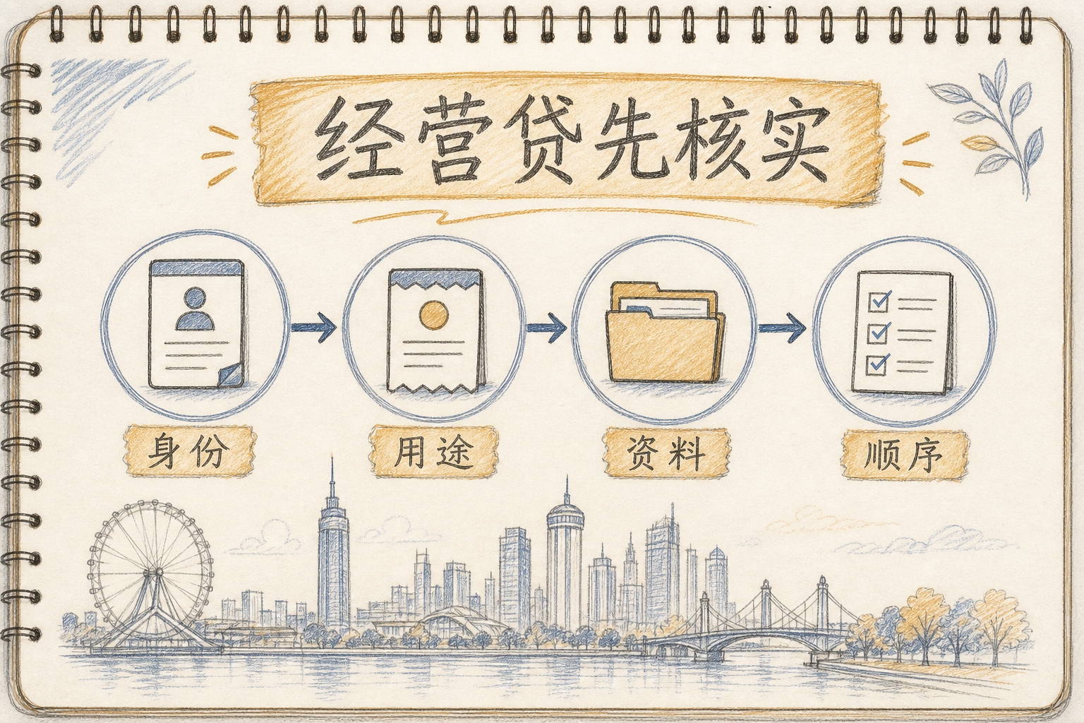 公务员经营贷处理文章封面